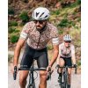 Pánský cyklo dres FLORIANE Freesia Frézie