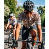 Pánský cyklo dres FLORIANE Freesia Frézie