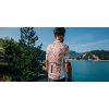 Pánský cyklo dres FLORIANE Freesia Frézie