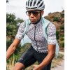 Cyklo dres FLORIANE - Rybízmen cycling jersey floriane groseille 4[1]