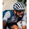 Pánský cyklo dres FLORIANE Groseille Rybíz