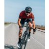 Cyklo dres JANIS - červený pantermen cycling janis red panther 4[1]