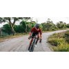 Cyklo dres JANIS - červený pantermen cycling janis red panther 8[1]