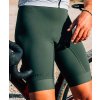 Pánské cyklo kraťasy MARINETTE Khaki Vojenská zelená