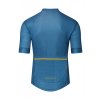 Pánský cyklo dres MICHELINE Blue Modrá