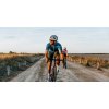 Cyklo dres MICHELINE - modrámen cycling jersey micheline blue 9[1]