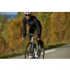 Dámský cyklo dres s dlouhým rukávem PATRICIA Black Černá