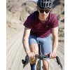 GRAVEL cyklodres MAGALIE - vínovámen cycling magalie burgundy 5[1]