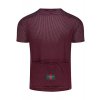 GRAVEL cyklodres MAGALIE - vínovámen cycling magalie burgundy 6[1]