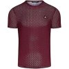 GRAVEL cyklodres MAGALIE - vínovámen cycling magalie burgundy[1]