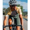 Pánský cyklo dres MICHELINE Lemonade Limonáda