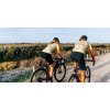Pánský cyklo dres MICHELINE Lemonade Limonáda