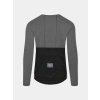 GRAVEL pánský cyklodres ANGÈLE Grey Black Šedá a černá