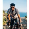 Pánské cyklistické kraťasy volné GRAVEL RENEE Anthracite Antracit