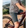Pánské cyklistické kraťasy volné GRAVEL RENEE Anthracite Antracit