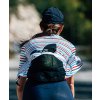 Dámský cyklo dres AUDAX MONA Parasol Blue Rouge Slunečník