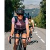 Dámský cyklo dres MICHELINE - levandulováwomen cycling micheline dusty lavender 4[1]