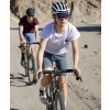 GRAVEL dámský cyklodres MAGALIE - bíláwomen cycling magalie white 5 1[1]