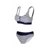 Dámské dvoudílné plavky ARIEL - námořnický modrobílý proužekwomen swimwear ariel 3[1]