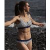 Dámské dvoudílné plavky ARIEL - námořnický modrobílý proužekwomen swimwear ariel 4[1]