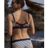 Dámské dvoudílné plavky ARIEL - námořnický modrobílý proužekwomen swimwear ariel 6[1]