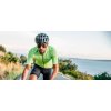 Pánský cyklo dres FRANCINE Texturovaná žlutá