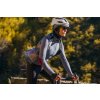 CAFÉ DU CYCLISTE - dámské cyklistické vesty - vesta na kolo proti větru WOMEN'S MADELEINE tie & dye