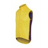 Cyklistická vesta PETRA - žlutá a fialovámen cycling petra gilet yellow purple 3[1]