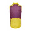 Cyklistická vesta PETRA - žlutá a fialovámen cycling petra gilet yellow purple 6[1]