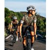 Dámská cyklo vesta PETRA - Begóniewomen cycling petra gilet begonia 4[1]