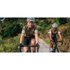 Dámská cyklo vesta PETRA - Begóniewomen cycling petra gilet begonia 7[1]