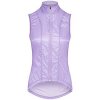 Dámská cyklo vesta PETRA - fialovápetra gilet mallow violet[1]