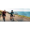 CAFÉ DU CYCLISTE - dámské cyklistické vesty - ultralehká cyklovesta na kolo WOMEN'S DOROTHEÉ černá