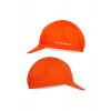 Cyklistická čepice - série CLASSIC - oranžováunisex cycling cap classic orange 3[1]