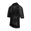 Pánský cyklo dres CHRISTELLE Black Černá