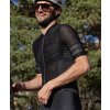 Pánský cyklo dres CHRISTELLE Black Černá