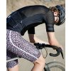 Pánský cyklo dres CHRISTELLE Black Černá