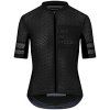 Dámský cyklo dres CHRISTELLE Black Černá