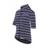 Dámský cyklo dres FRANCINE Navy Námořní modrá a bílá