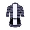 Dámský cyklo dres FRANCINE Navy Námořní modrá a bílá