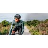 Ultralehká cyklo bunda PETRA zelená hora
