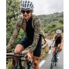 Ultralehká cyklo bunda PETRA - Begónie