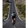 Dámský cyklo dres CHRISTELLE Olive Olivově zelená