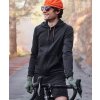 Cyklistické rukavice jaro léto podzim LIGHTWEIGHT UNISEX Khaki Odstín hnědožluté