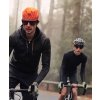 Cyklistické rukavice jaro léto podzim LIGHTWEIGHT UNISEX Khaki Odstín hnědožluté