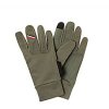 Cyklistické rukavice jaro léto podzim LIGHTWEIGHT UNISEX Khaki Odstín hnědožluté