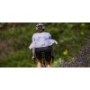 Dámská ultralehká cyklo bunda PETRA - fialová