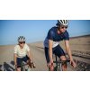 GRAVEL pánské cyklo kraťasy PIONNIER AGATHE Navy Námořní modrá