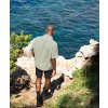 Košile pro aktivní relax - ROMANE - vojenská zelená