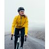 CAFÉ DU CYCLISTE - dámské cyklistické nepromokavé bundy na kolo - cyklobunda do deště SUZETTE žlutá